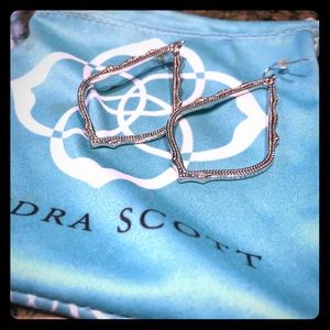 Kendra Scott Sophee Silver